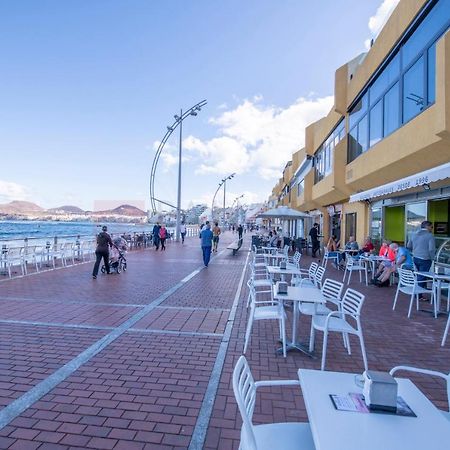 Trip Canteras, New Beach Apartment Las Palmas Buitenkant foto