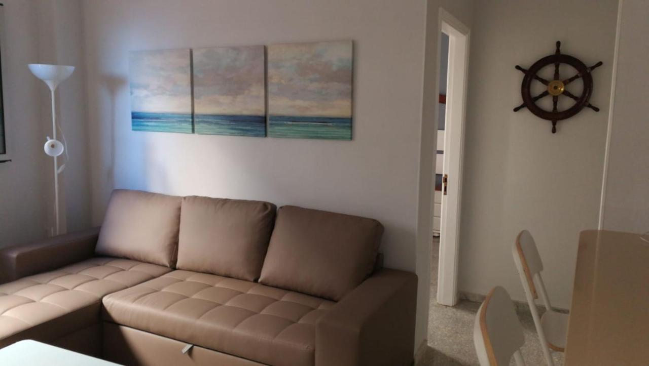 Trip Canteras, New Beach Apartment Las Palmas Buitenkant foto