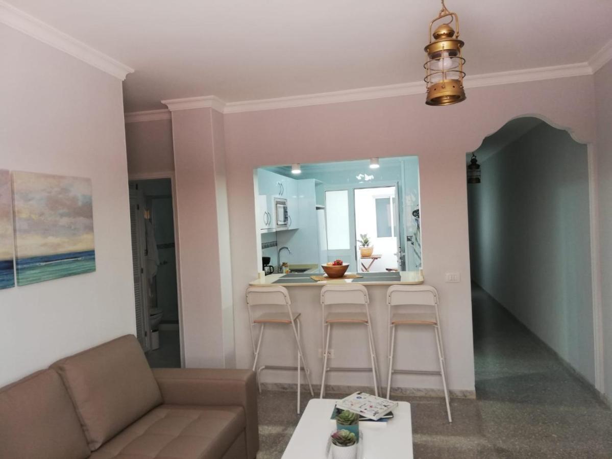 Trip Canteras, New Beach Apartment Las Palmas Buitenkant foto
