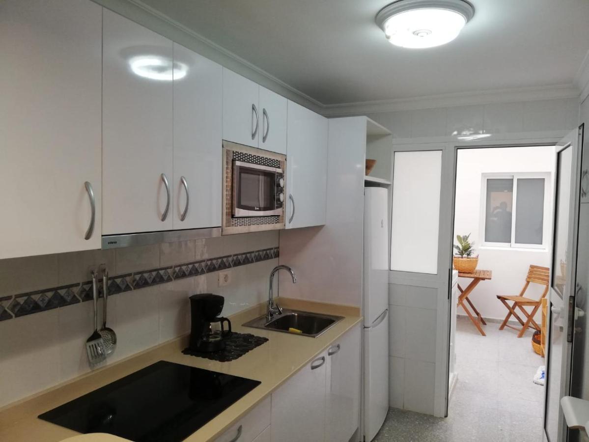 Trip Canteras, New Beach Apartment Las Palmas Buitenkant foto