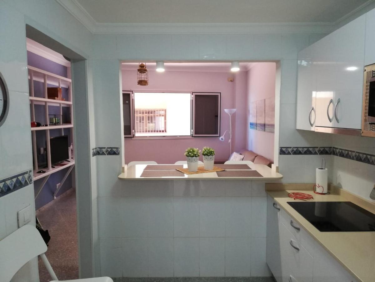 Trip Canteras, New Beach Apartment Las Palmas Buitenkant foto