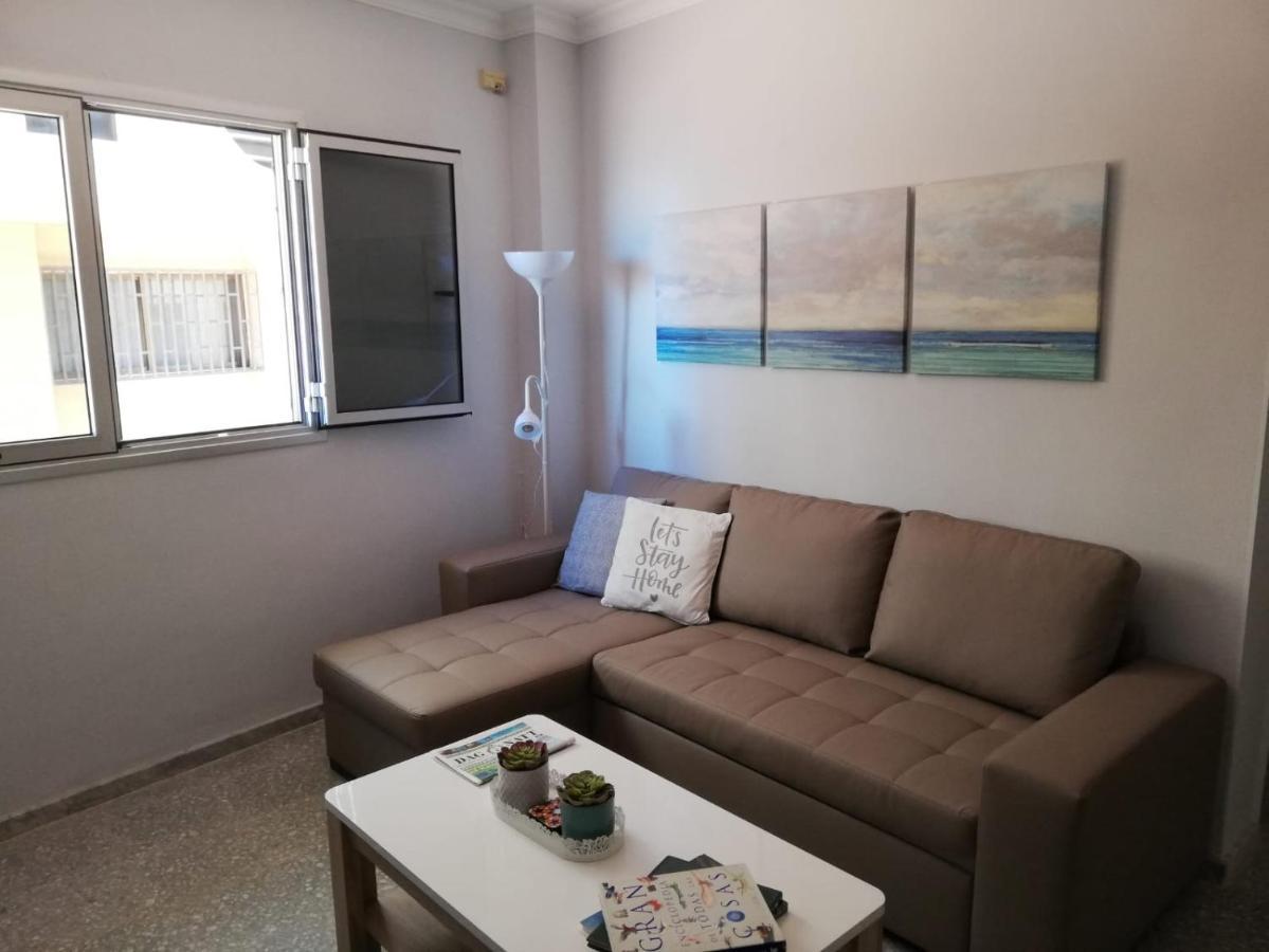 Trip Canteras, New Beach Apartment Las Palmas Buitenkant foto