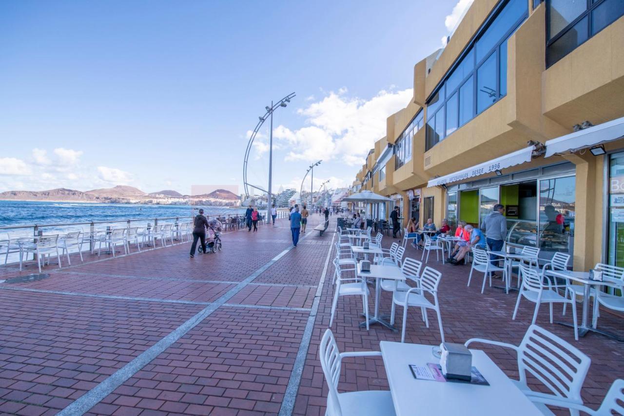Trip Canteras, New Beach Apartment Las Palmas Buitenkant foto