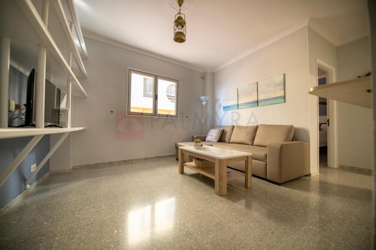 Trip Canteras, New Beach Apartment Las Palmas Buitenkant foto