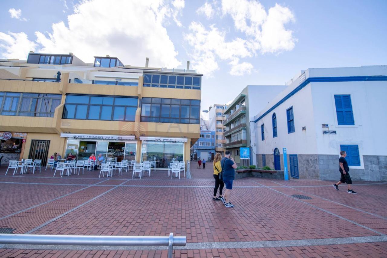 Trip Canteras, New Beach Apartment Las Palmas Buitenkant foto