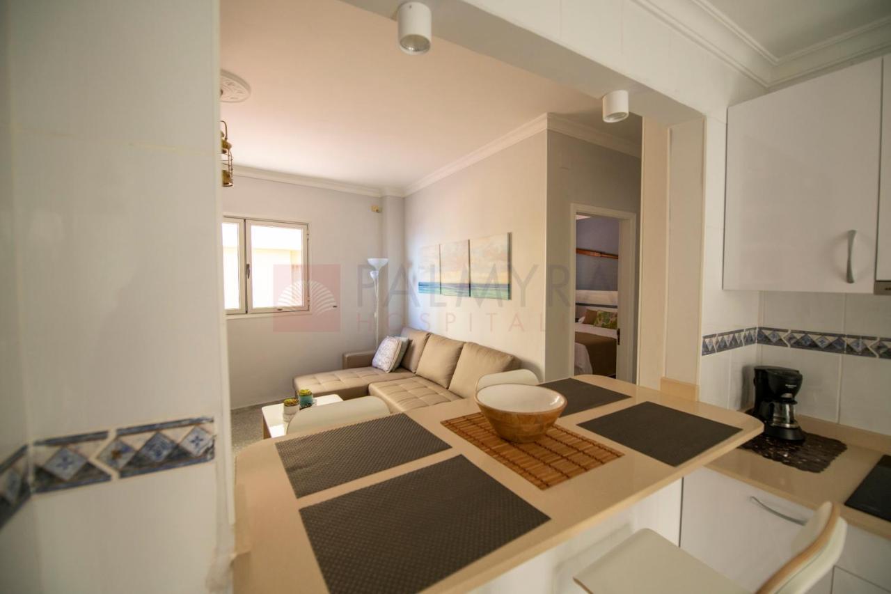 Trip Canteras, New Beach Apartment Las Palmas Buitenkant foto