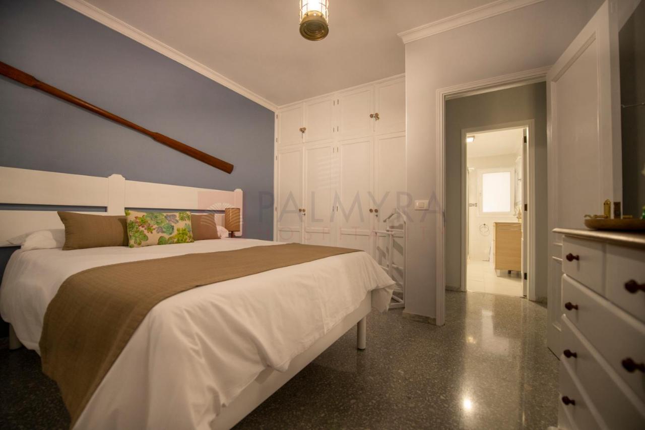 Trip Canteras, New Beach Apartment Las Palmas Buitenkant foto