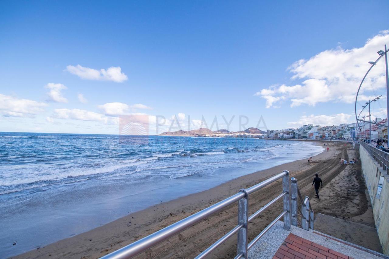 Trip Canteras, New Beach Apartment Las Palmas Buitenkant foto
