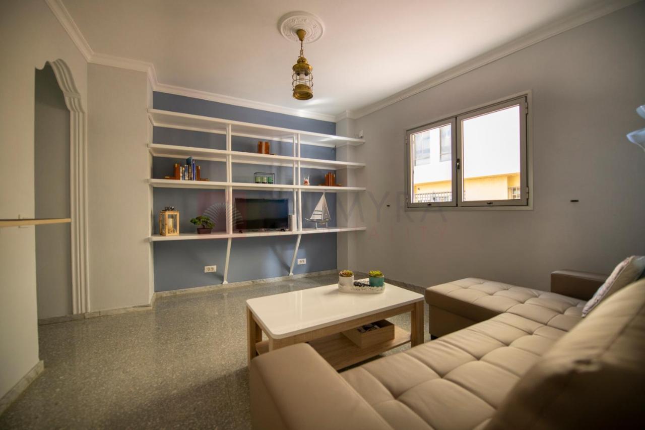 Trip Canteras, New Beach Apartment Las Palmas Buitenkant foto