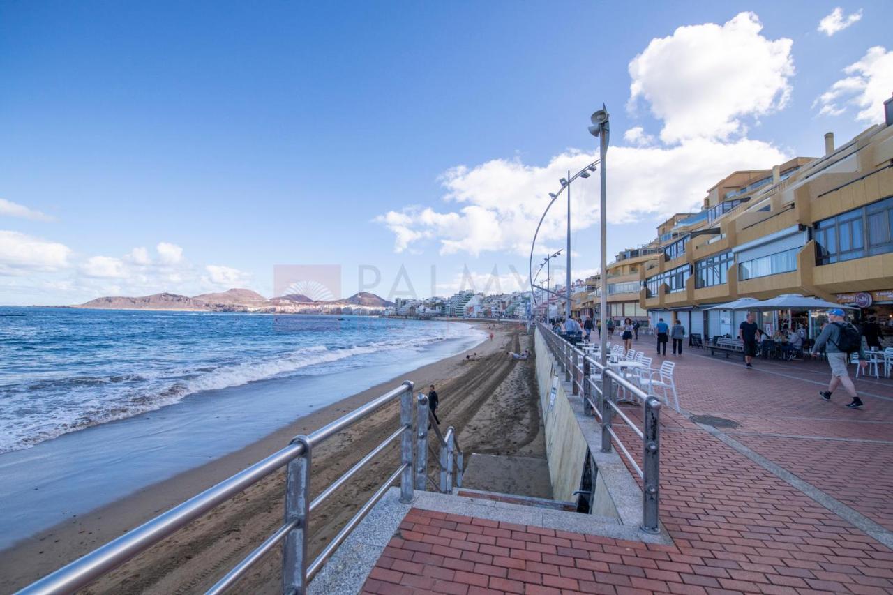 Trip Canteras, New Beach Apartment Las Palmas Buitenkant foto