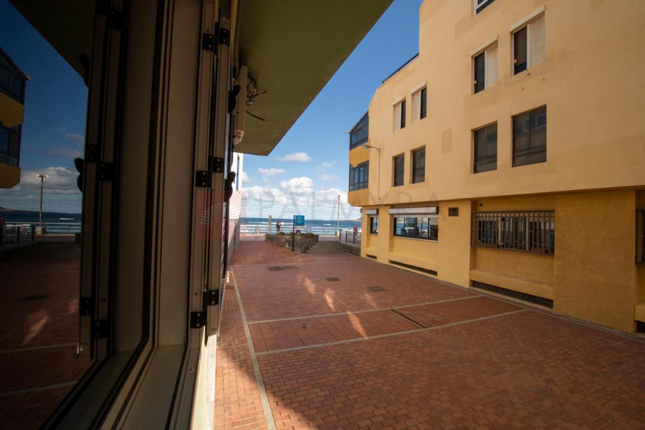 Trip Canteras, New Beach Apartment Las Palmas Buitenkant foto