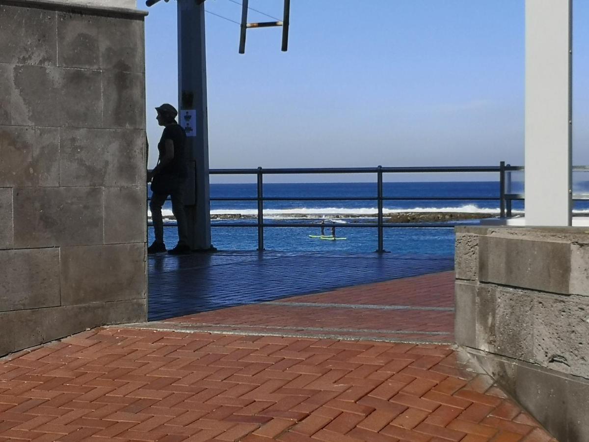 Trip Canteras, New Beach Apartment Las Palmas Buitenkant foto